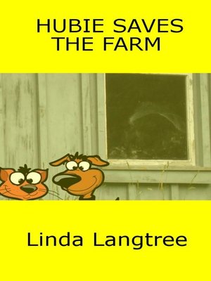 cover image of Hubie Saves the Farm